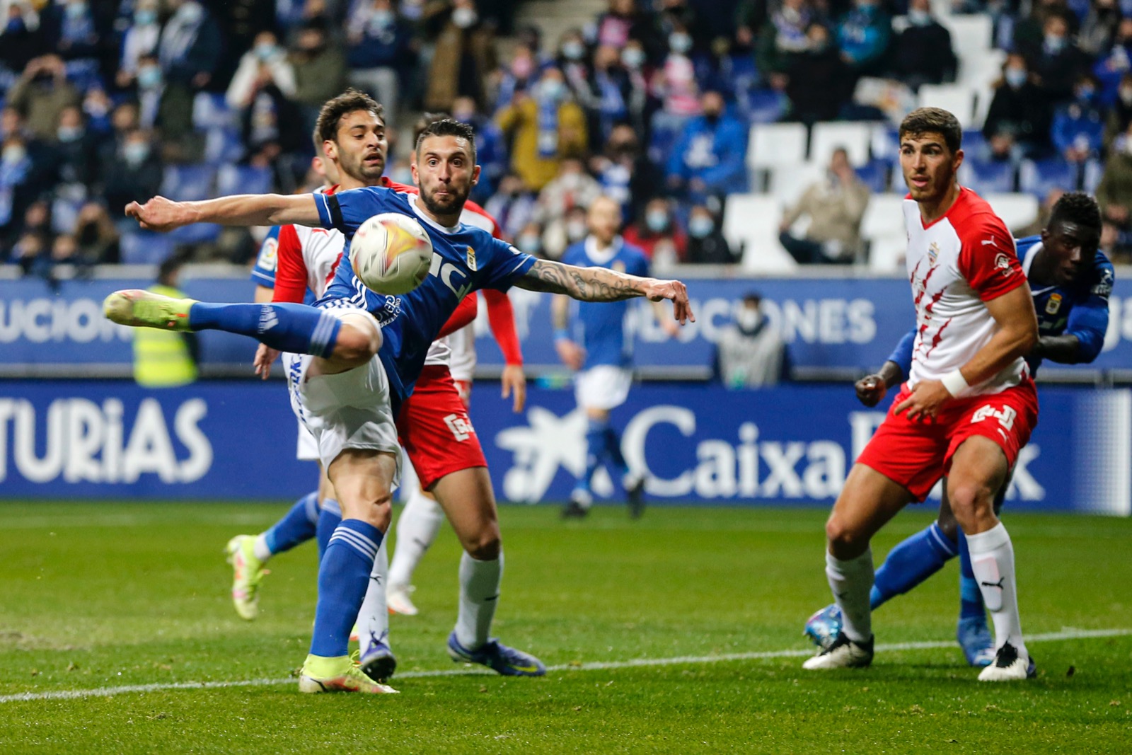 Así Te Contamos En Directo El Real Oviedo - Almería (2-0) | Killer Asturias